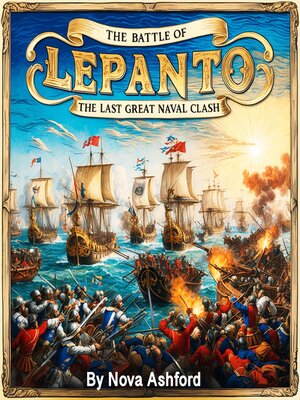 cover image of The Battle of Lepanto